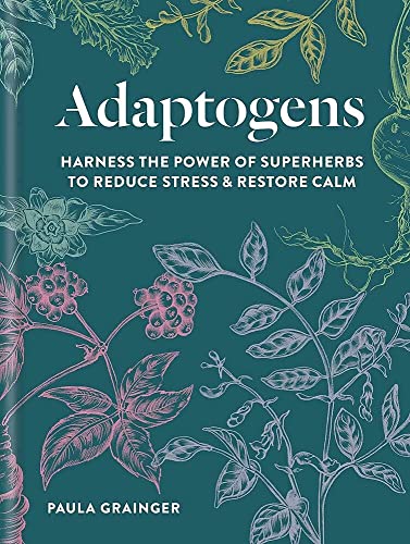 Adaptogen book cover