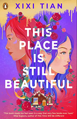 This Place is Still Beautiful book cover