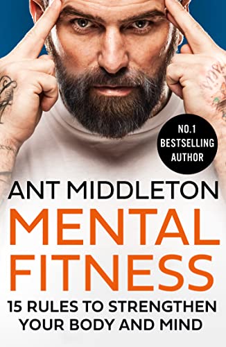 MENTAL FITNESS: 15 RULES TO STRENGTHEN YOUR BODY AND MIND book cover