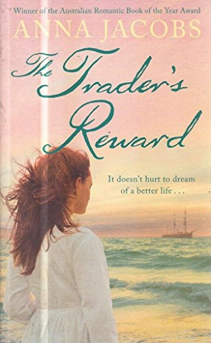 Jacobs: Traders Reward book cover