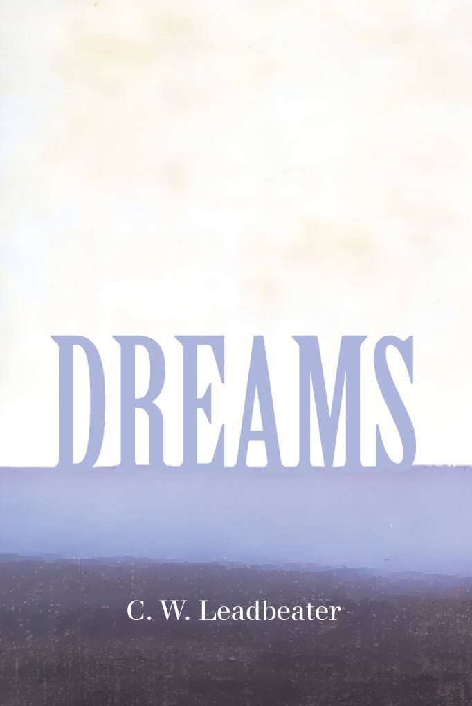 Dreams book cover