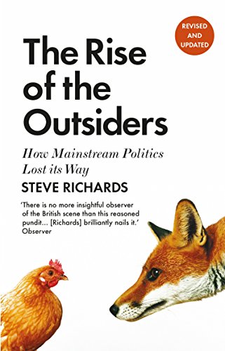 The Rise of the Outsiders (LEAD) book cover
