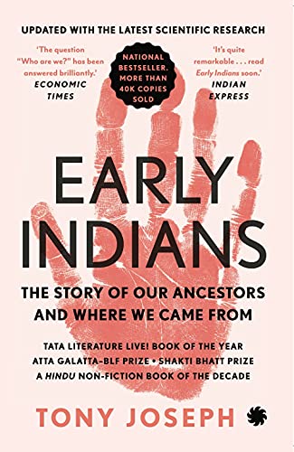 Early Indians (Pb) book cover
