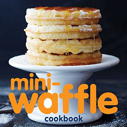 Mini-Waffle Cookbook book cover