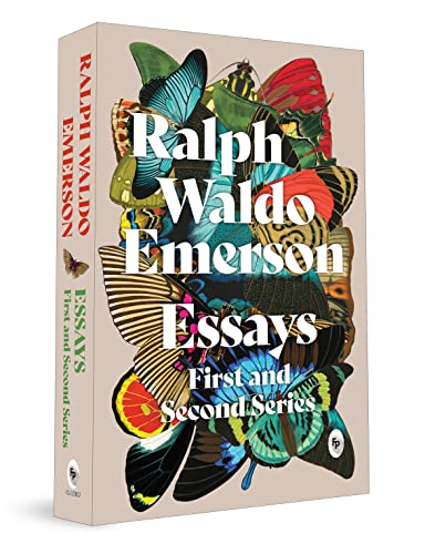 Essays: First and Second Series book cover