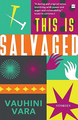 This Is Salvaged : Stories book cover