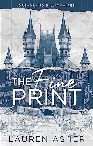 The Fine Print book cover