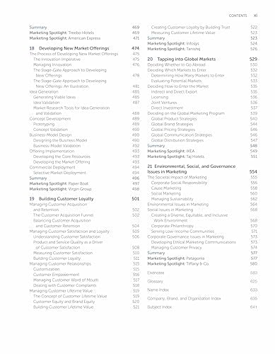 Marketing Management, 17th Edition | Philip Kotler | For MBA, BBA & Marketing Courses | 55+ Indian Case Studies