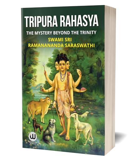 Tripura Rahasya | ???????? ????? | Advaita Vedanta Philosophy | ?????? ?????? | Sri Ramanananda Saraswathi | Munagala S. Venkataramiah | Book in ... Parashuram Kalpa Sutra ??????? ???? ???????