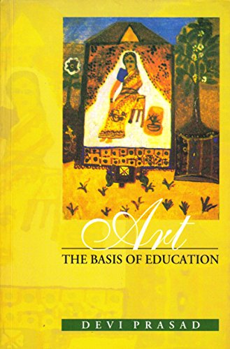 ART : THE BASIS OF EDUCATION book cover