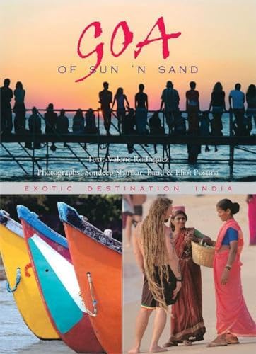 GOA OF SUN `N SAND book cover