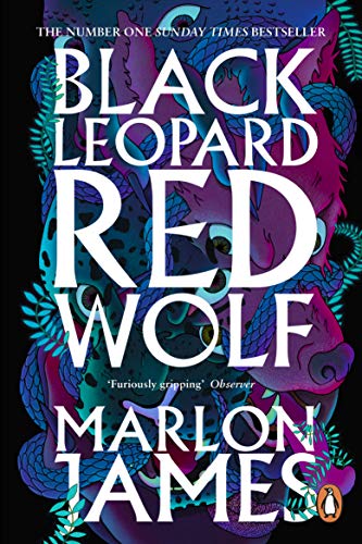 Black Leopard, Red Wolf (Lead Title) book cover