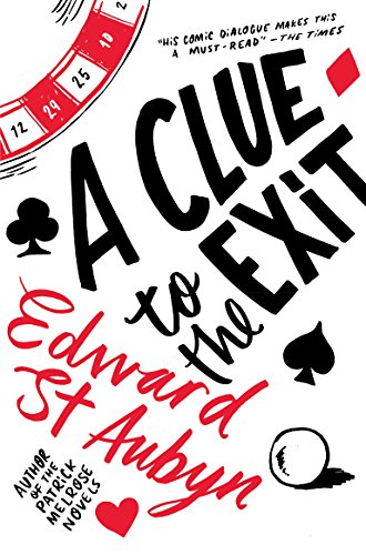 A Clue To The Exit book cover