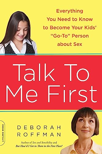 TALK TO ME FIRST book cover