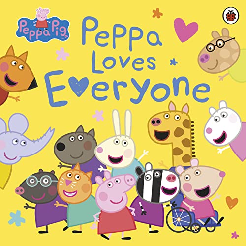 Peppa Pig: Peppa Plays Rugby book cover
