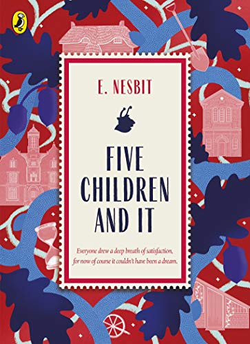 Five Children and It: Great British Classics book cover