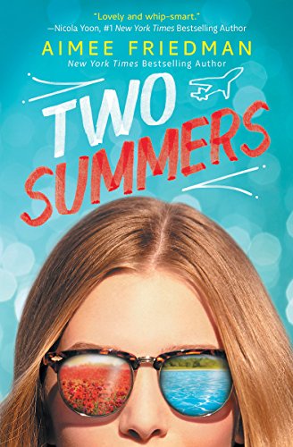 Two Summers book cover