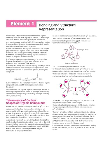 Arihant Visualize Organic Chemistry for JEE Main & Advanced 2026-2027 | Complete JEE Blueprint with Concept Visualizers, Modular Theory & Exercises, Theory–PYQ Syncing & JEE Spotlight | Arunava Sarkar
