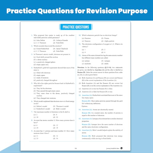 PW CBSE Class 9 Science Exploration New NCERT 2026-27 Question and Concept Bank with NCERT Textbook Solutions and Competency Based Questions By Akshya Tyagi Sir