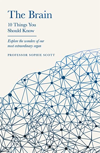 The Brain: 10 Things You Should Know book cover