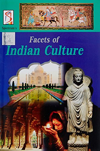 Facets Of Indian Culture book cover