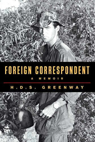 Foreign Correspondent: A Memoir book cover