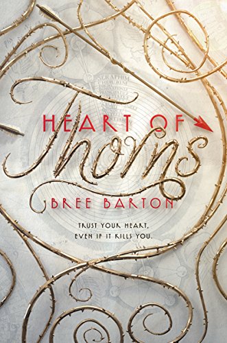 HEART OF THORNS book cover