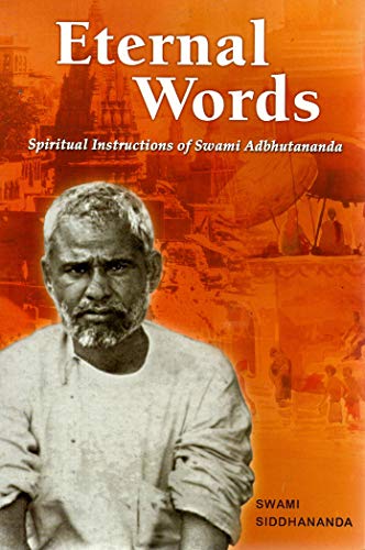 ETERNAL WORDS book cover