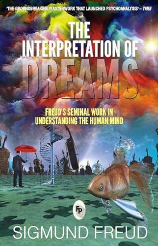 The Interpretation of Dreams - Fingerprint! book cover