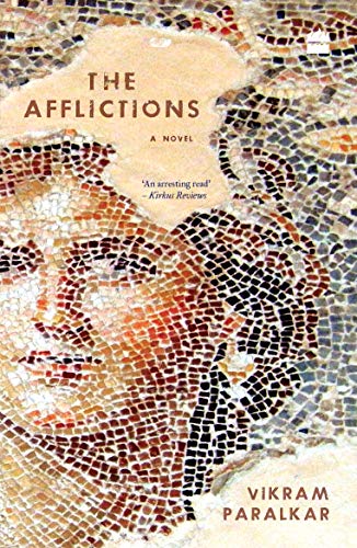 The Afflictions book cover