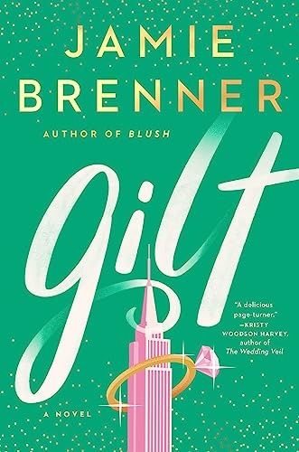 Gilt book cover