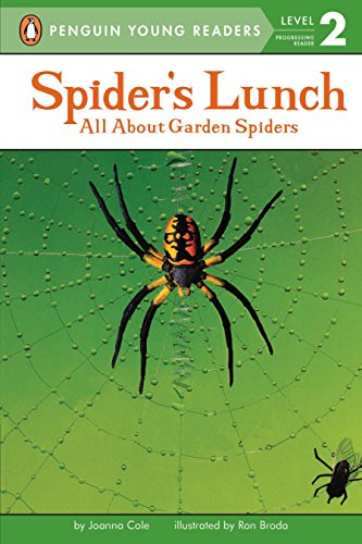 SPIDERS LUNCH book cover