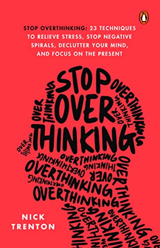 Stop Overthinking book cover