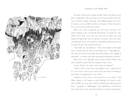 The Phantom Tollbooth (Essential Modern Classics): An extraordinary classic adventure story for children