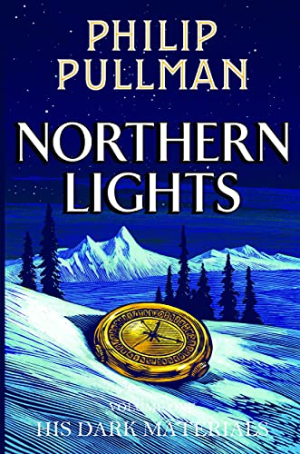 HIS DARK MATERIALS VOL-01 THE NORTHERN LIGHTS book cover