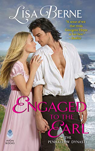 Engaged To The Earl book cover