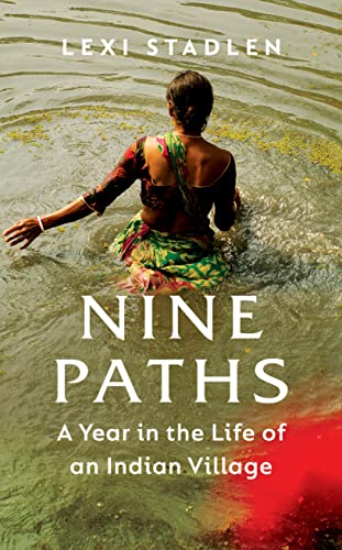Nine Paths (Lead Title) book cover