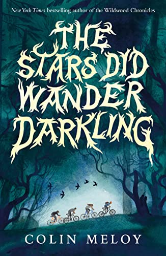 The Stars Did Wander Darkling book cover