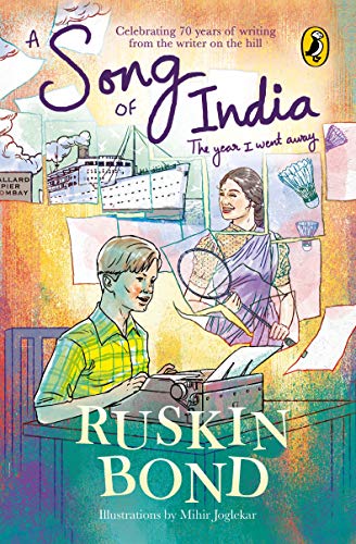 Song of India book cover