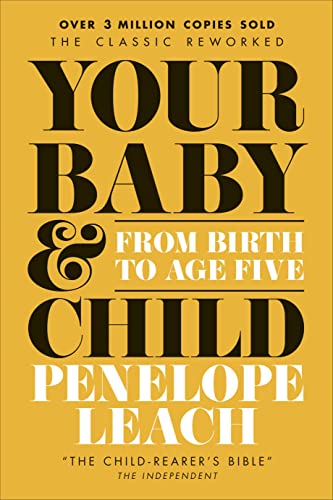 Your Baby and Child book cover