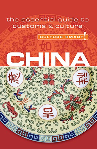China - Culture Smart! book cover