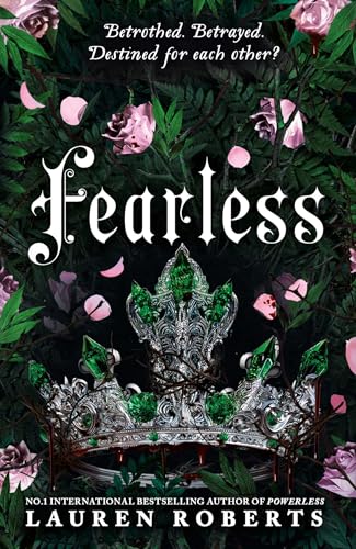 Fearless: The epic conclusion to the trilogy taking the world by storm!: Volume 3 (The Powerless Trilogy)