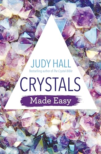 Crystals Made Easy book cover