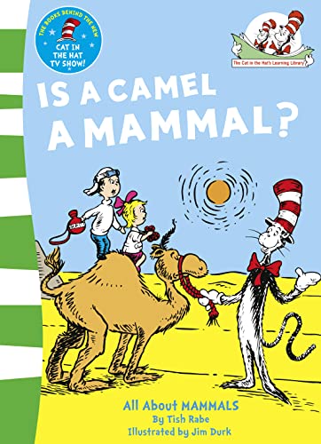 IS A CAMEL A MAMMAL? book cover