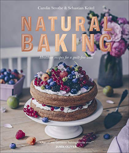 Natural Baking book cover