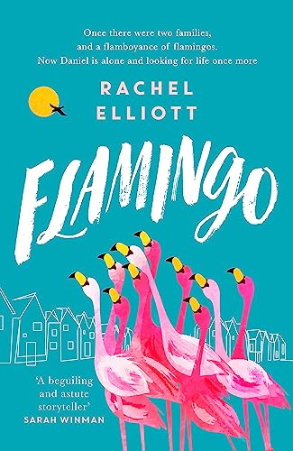 Flamingo book cover