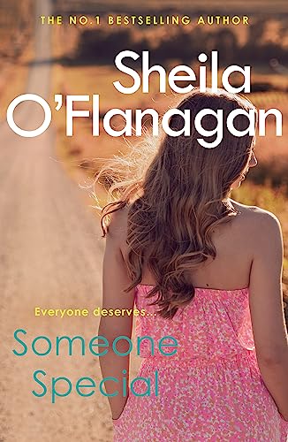 Someone Special book cover
