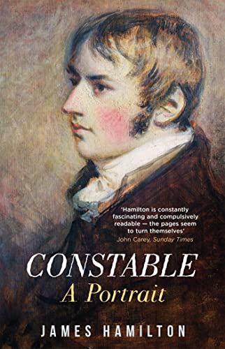 Constable: A Portrait book cover
