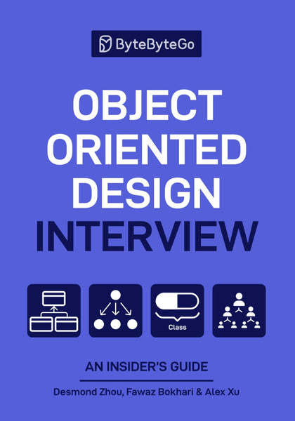 Object Oriented Design Interview: An Insider's Guide