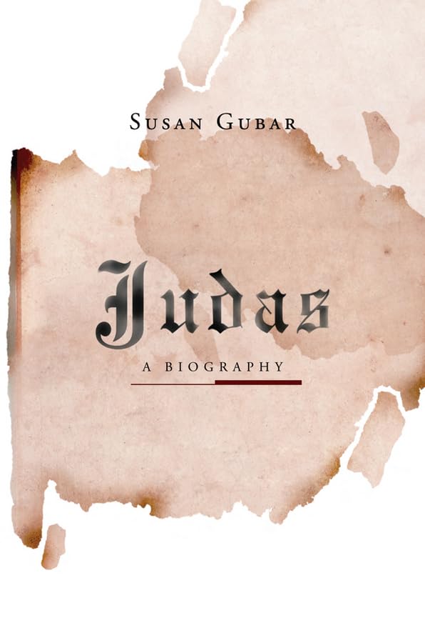 Judas – A Biography book cover